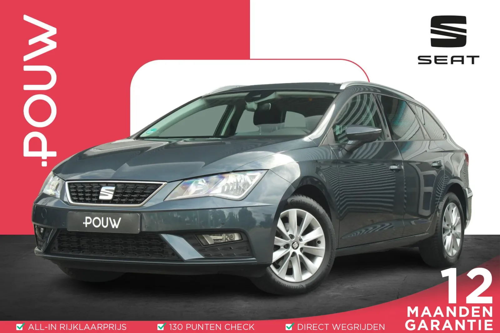 SEAT Leon (2020) — foto 1