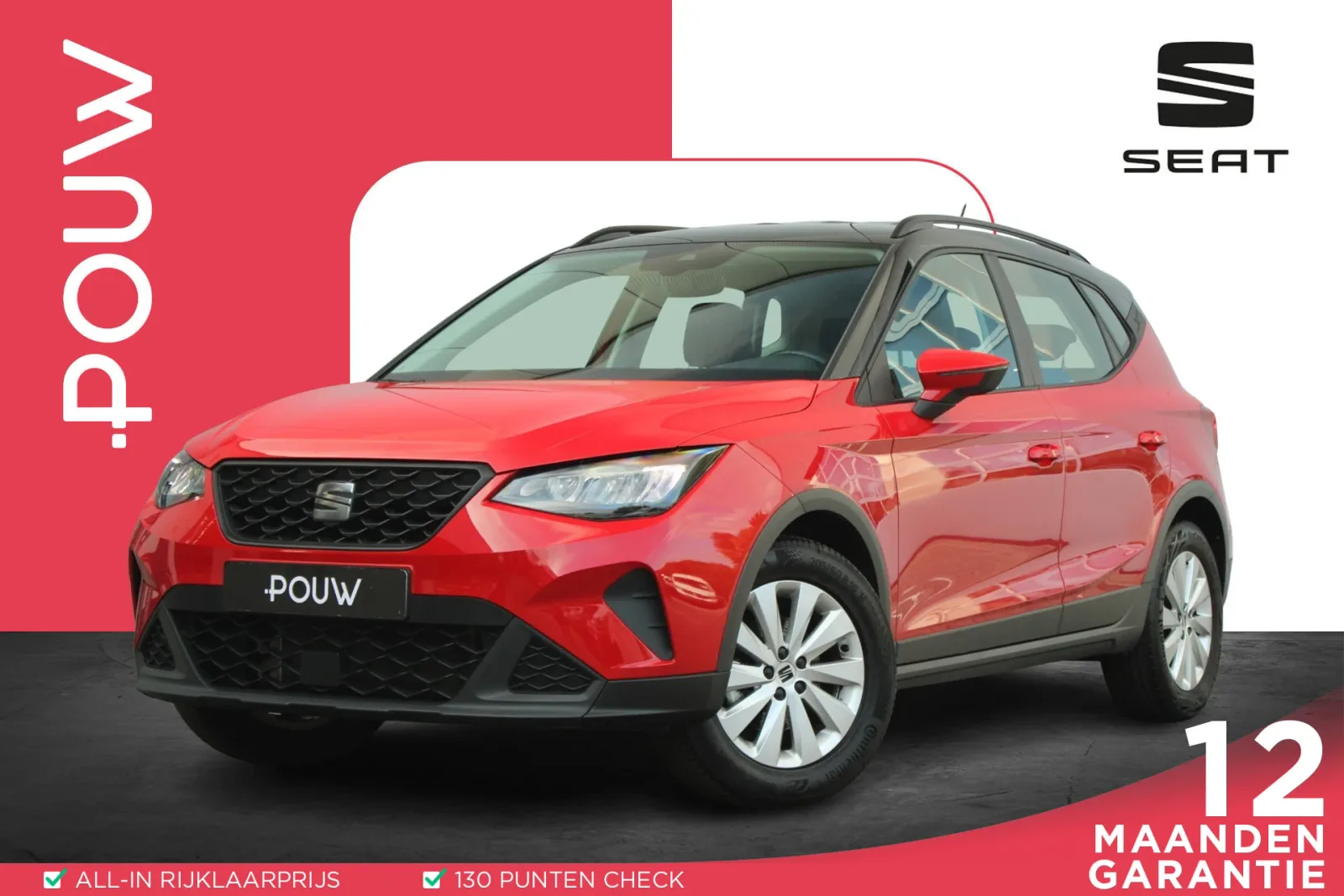 SEAT Arona (2024) — foto 1