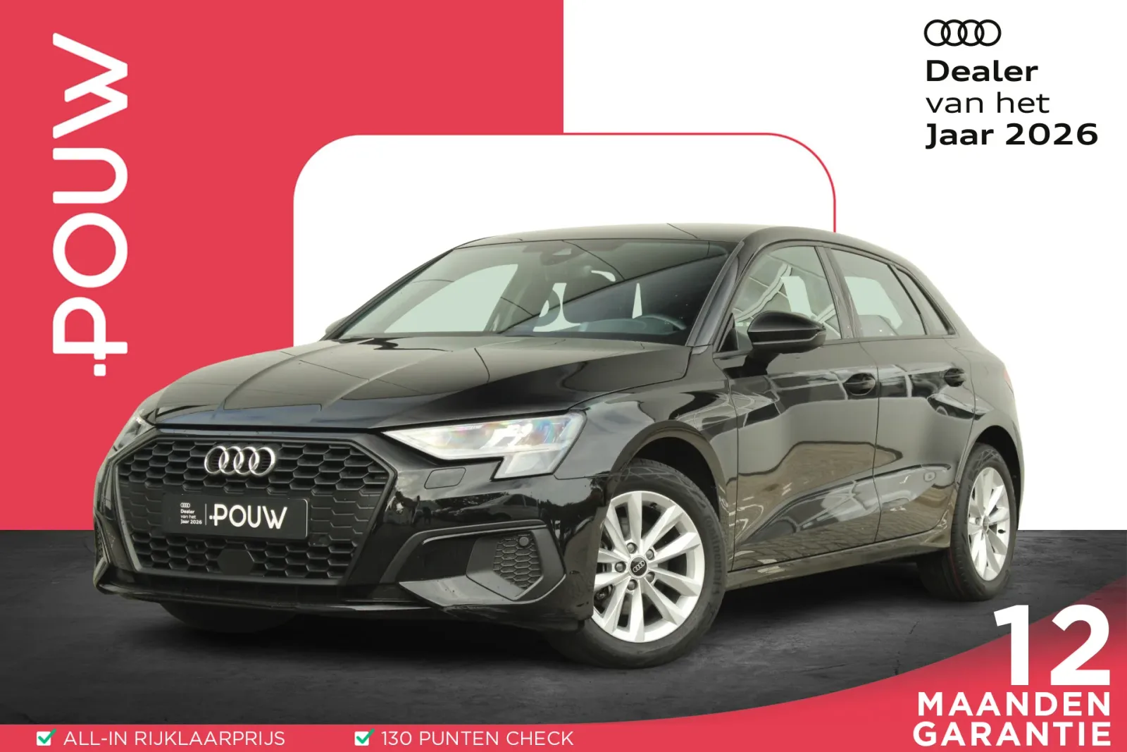 Audi A3 (2024) — foto 1
