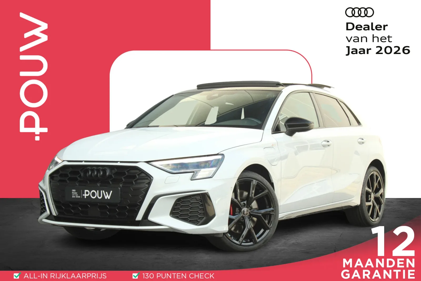 Audi A3 (2024) — foto 1