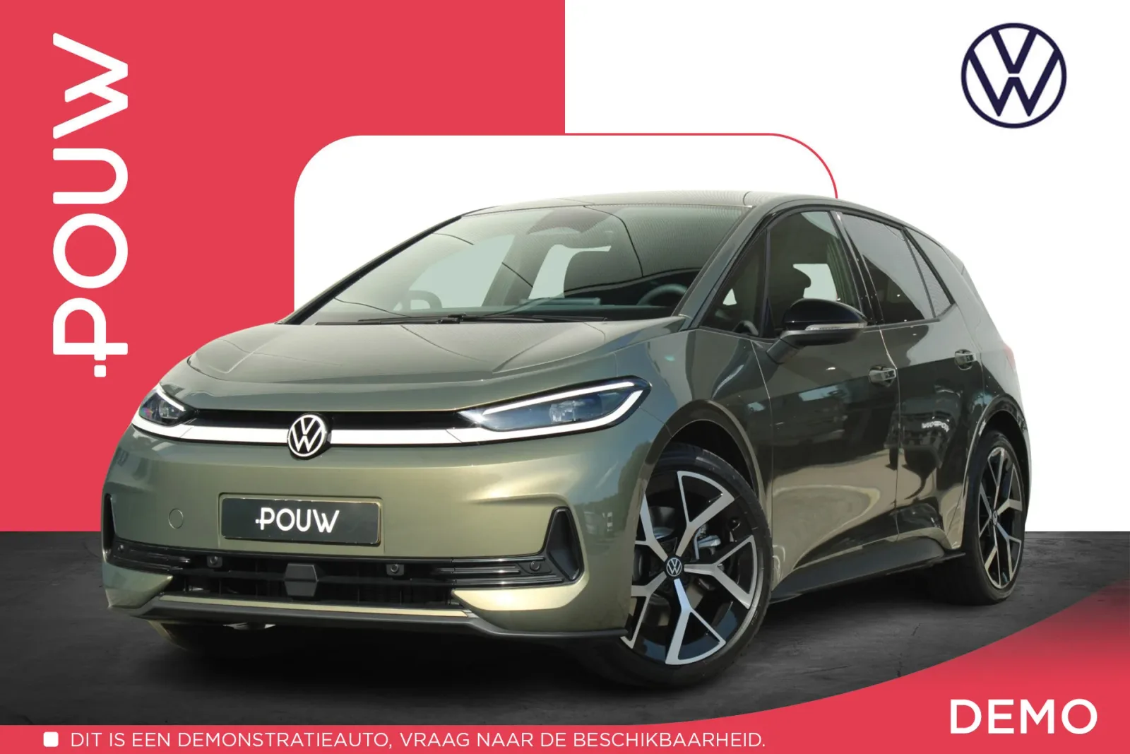 Volkswagen ID.3 (2026) — foto 1