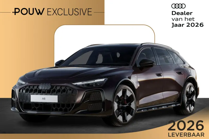 Audi A6 Allroad (2026)