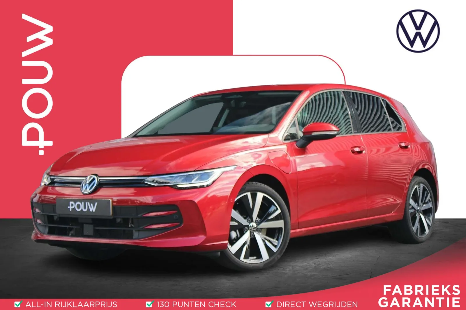 Volkswagen Golf (2026) — foto 1
