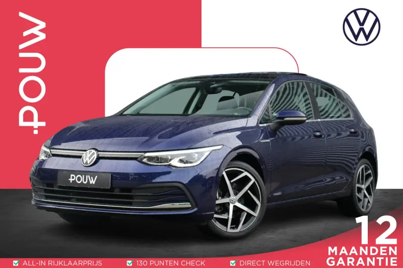 Volkswagen Golf (2020)