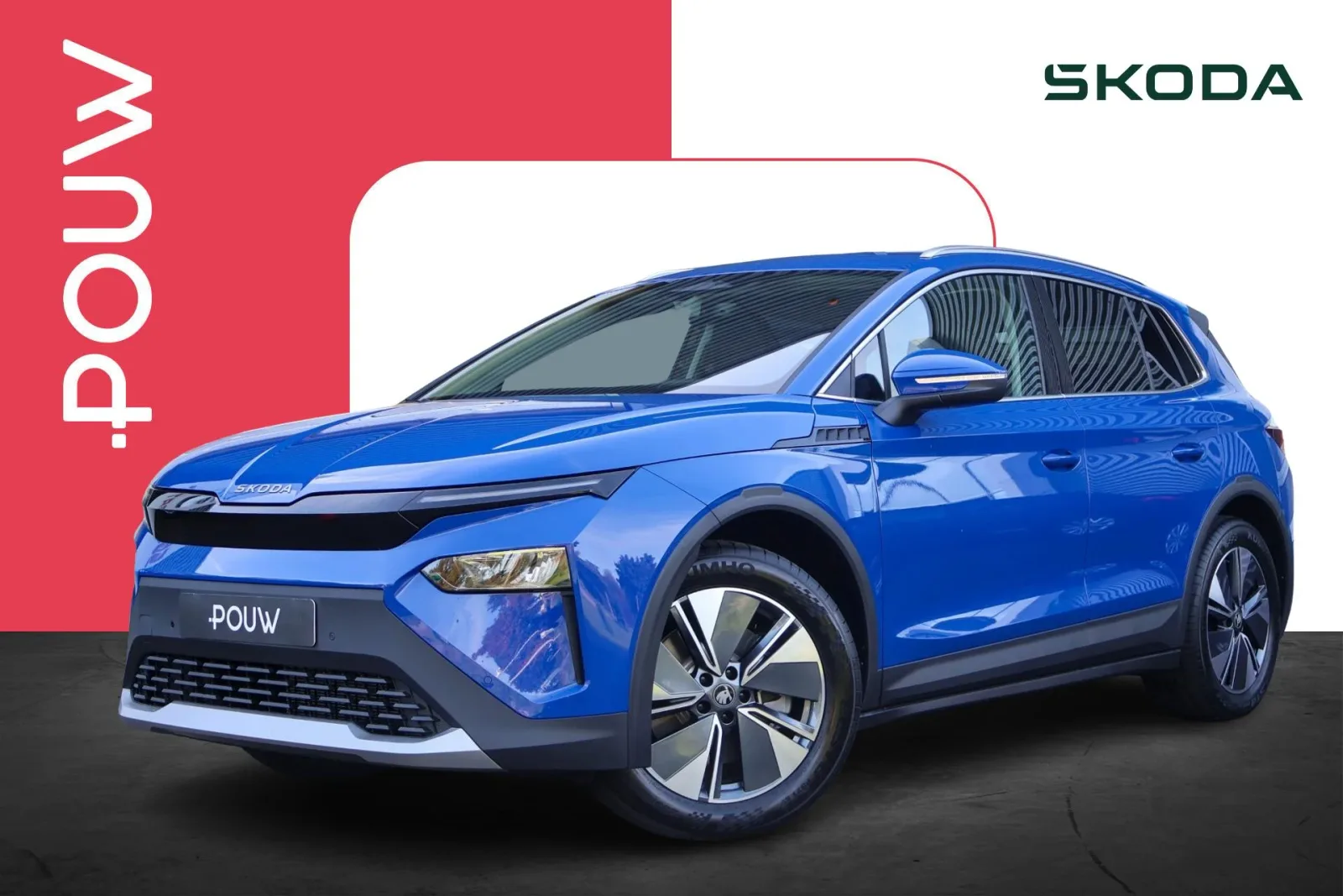 Škoda Elroq (2026) — foto 1