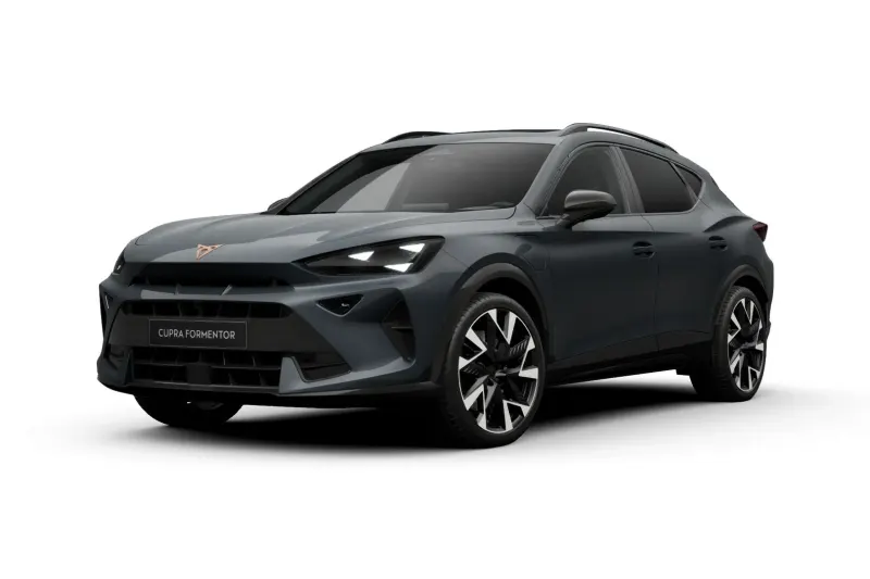 CUPRA Formentor (2026)