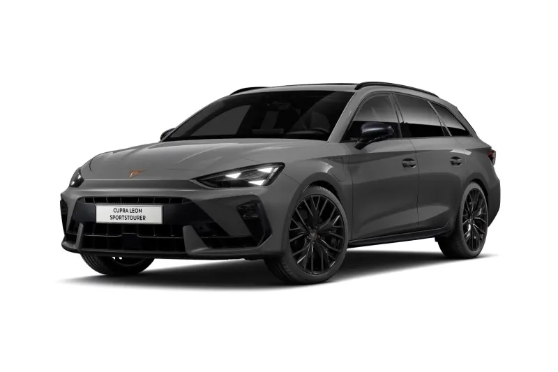 CUPRA Leon Sportstourer (2026)