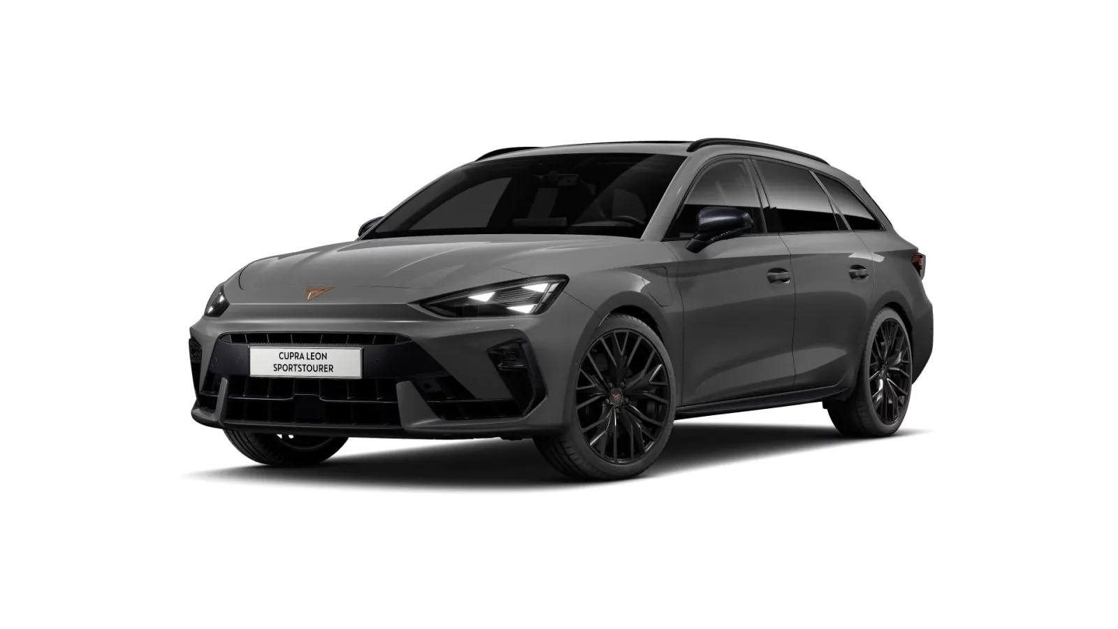 CUPRA Leon Sportstourer (2026) — foto 1