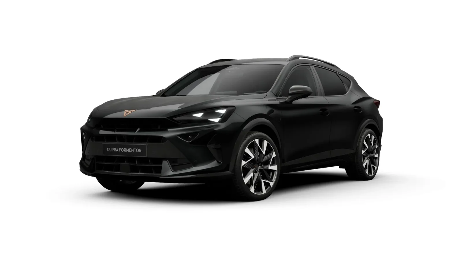 CUPRA Formentor (2026) — foto 1