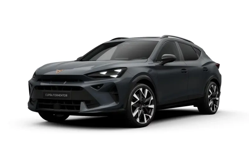 CUPRA Formentor (2026)