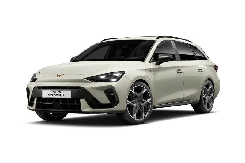 CUPRA Leon Sportstourer (2026)