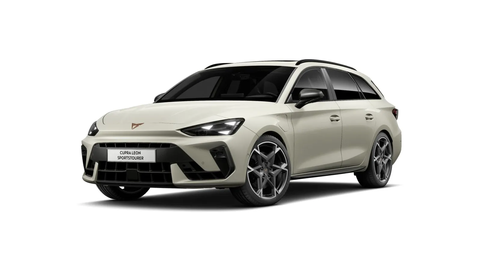 CUPRA Leon Sportstourer (2026) — foto 1