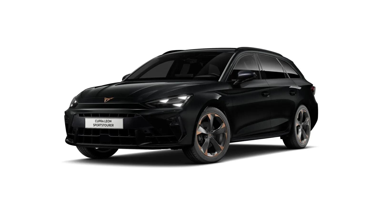 CUPRA Leon Sportstourer (2026) — foto 1