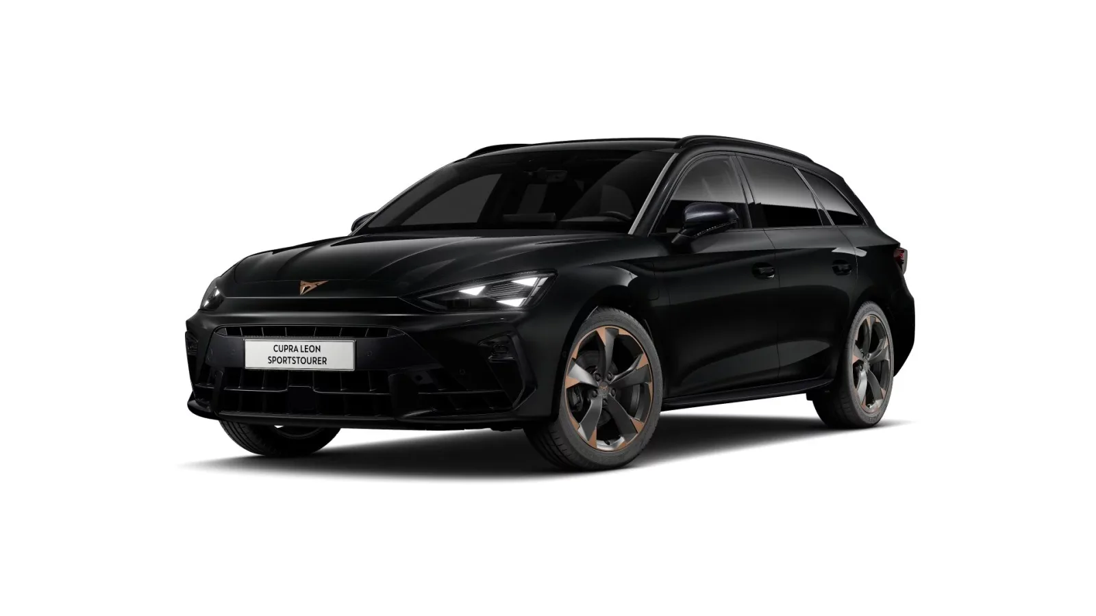 CUPRA Leon Sportstourer (2026) — foto 1