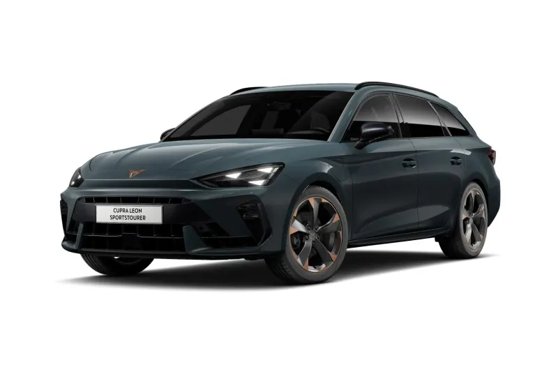 CUPRA Leon Sportstourer (2026)