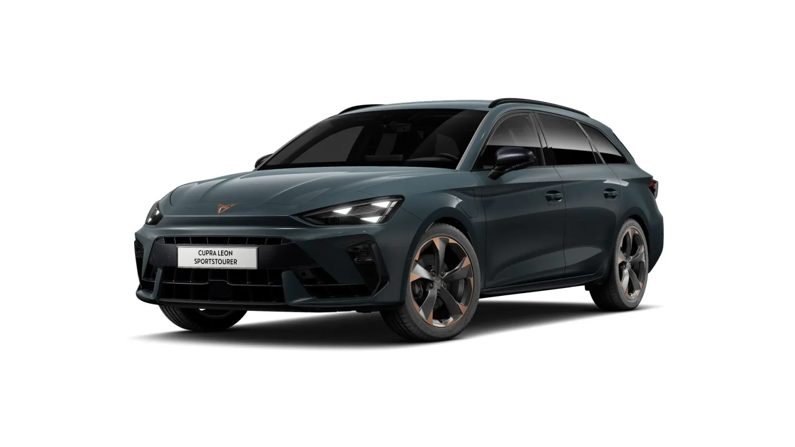 CUPRA Leon Sportstourer (2026) — foto 1