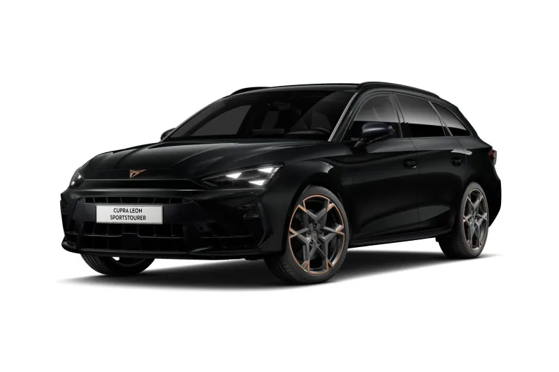 CUPRA Leon Sportstourer (2026)