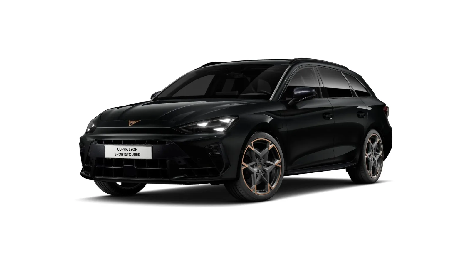 CUPRA Leon Sportstourer (2026) — foto 1