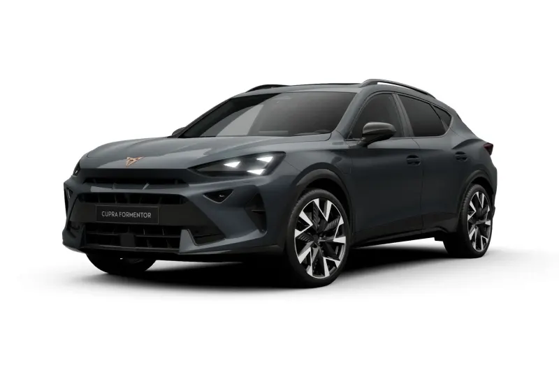 CUPRA Formentor (2026)