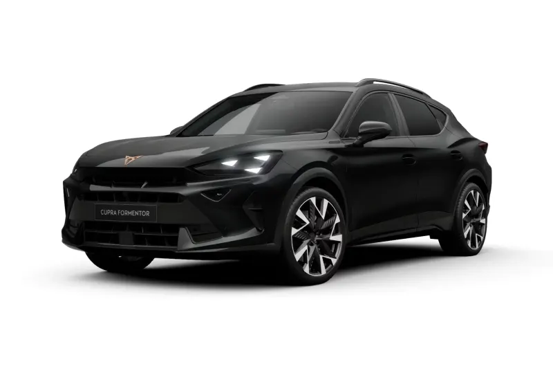 CUPRA Formentor (2026)