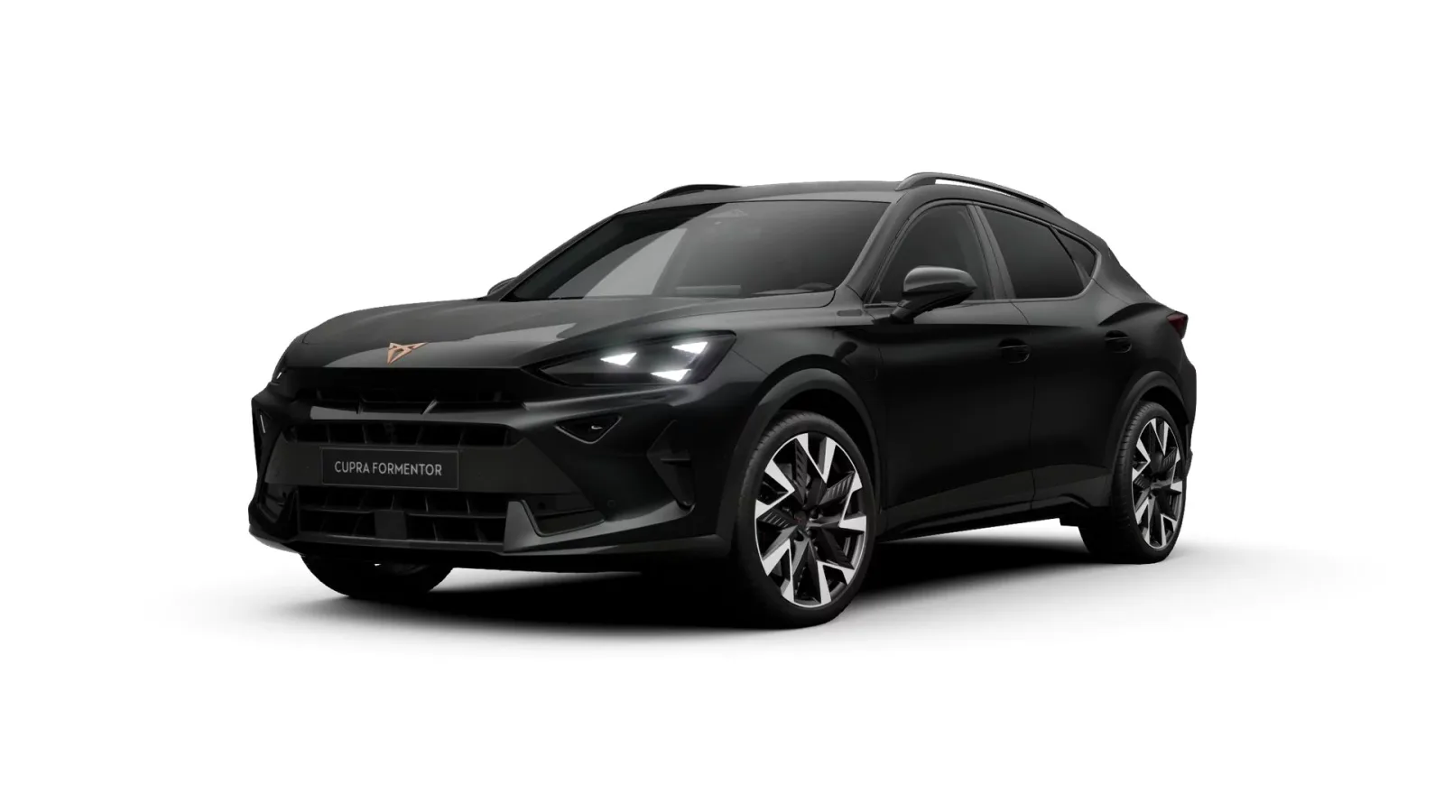 CUPRA Formentor (2026) — foto 1