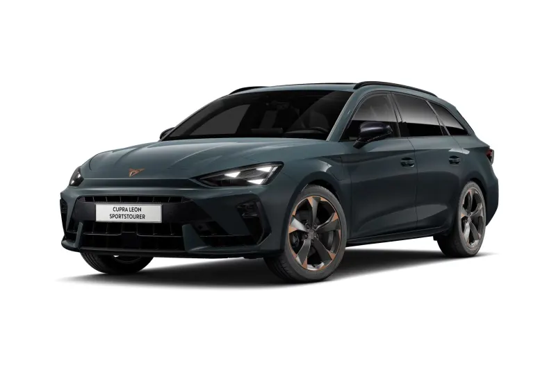 CUPRA Leon Sportstourer (2026)