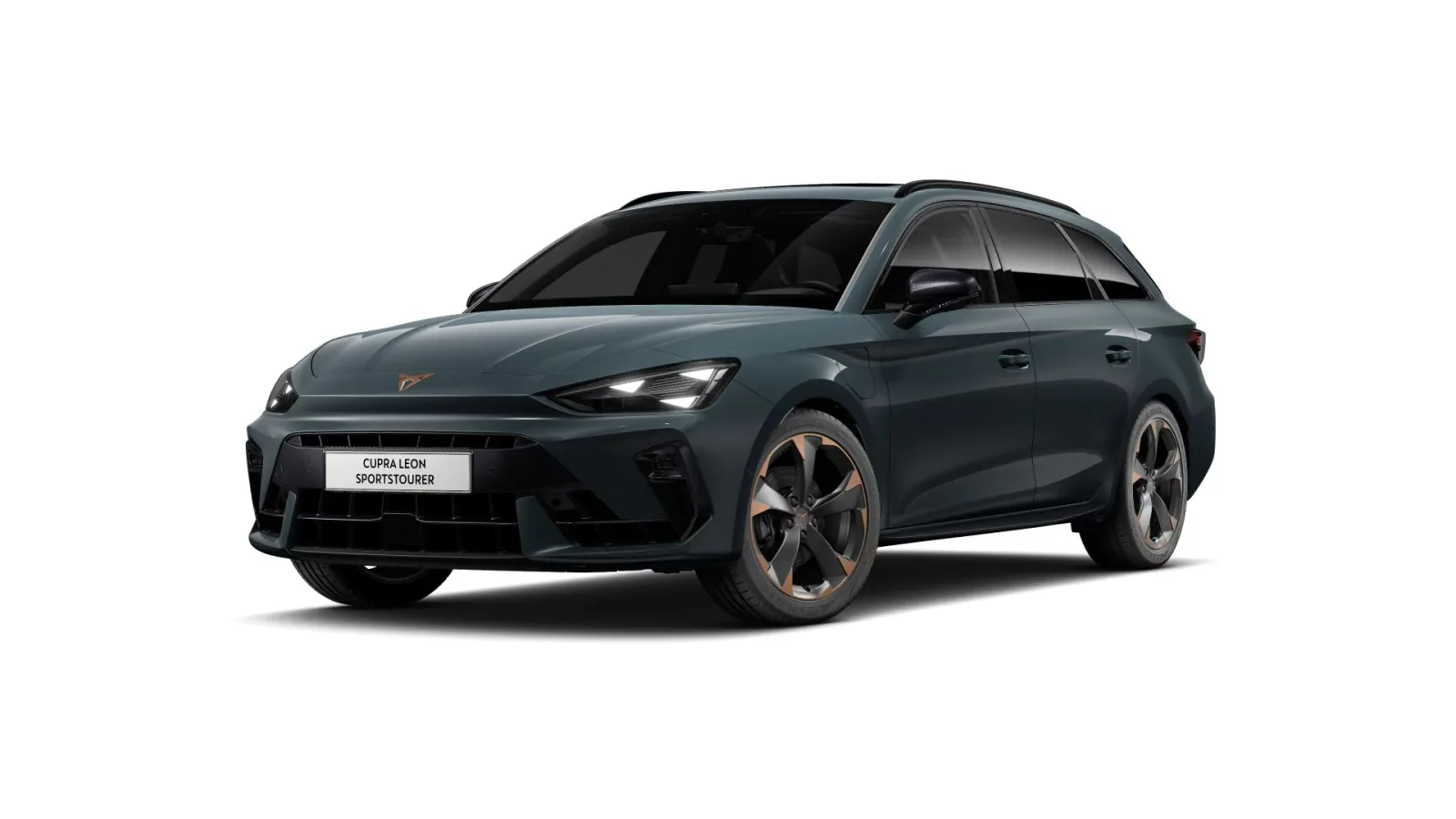 CUPRA Leon Sportstourer (2026) — foto 1