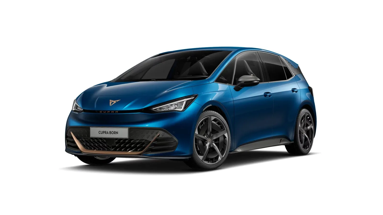 CUPRA Born (2026) — foto 1