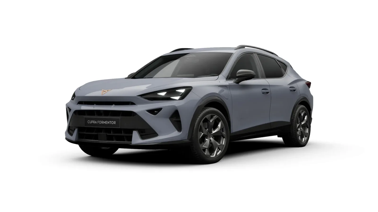 CUPRA Formentor (2026) — foto 1