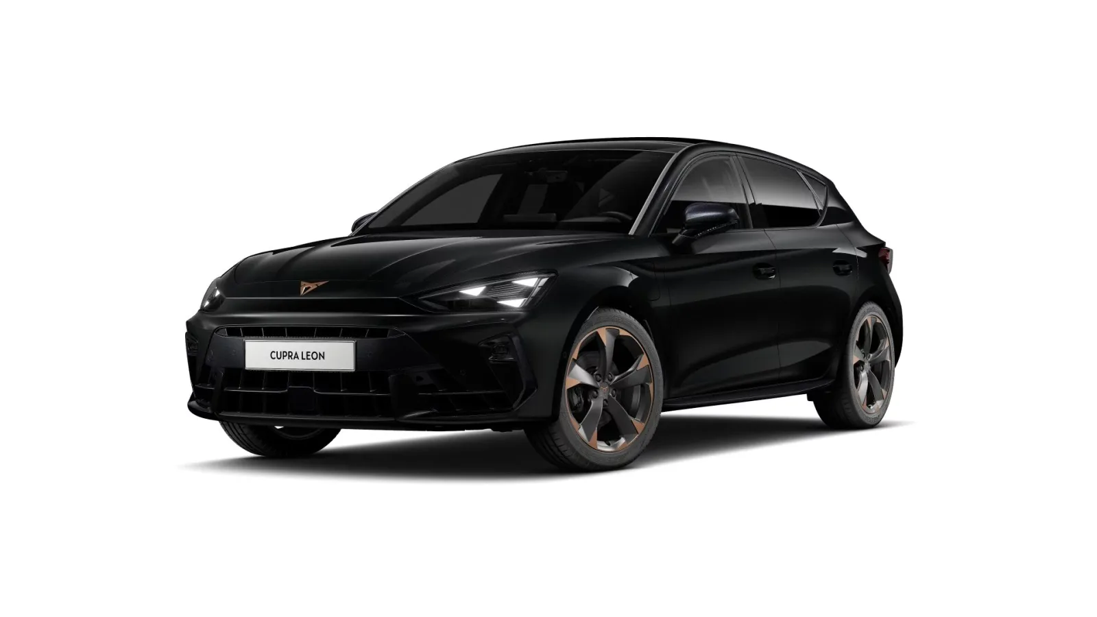CUPRA Leon (2026) — foto 1