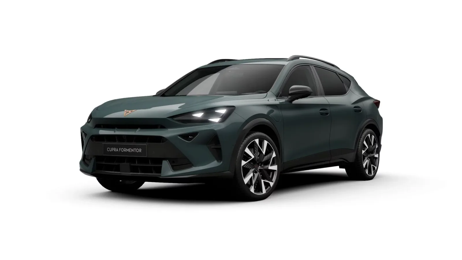 CUPRA Formentor (2026) — foto 1