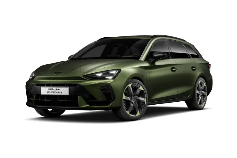 CUPRA Leon Sportstourer (2026)