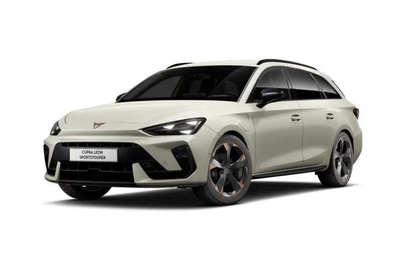 CUPRA Leon Sportstourer (2026)
