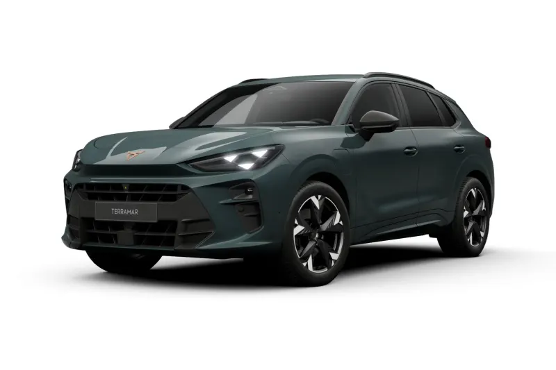 CUPRA Terramar (2026)