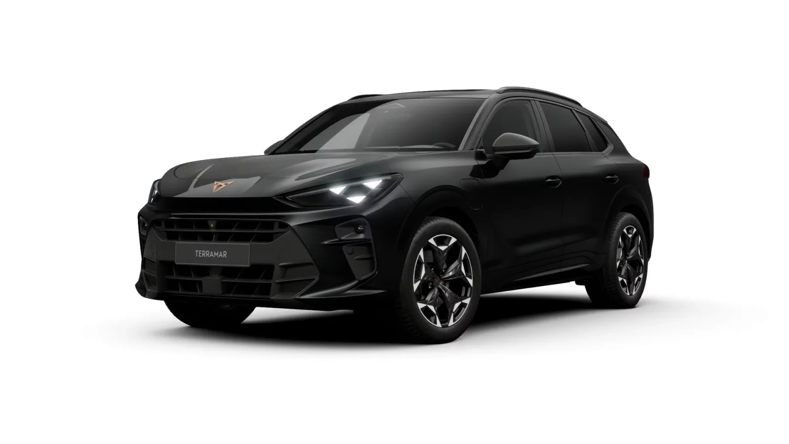 CUPRA Terramar (2026) — foto 1