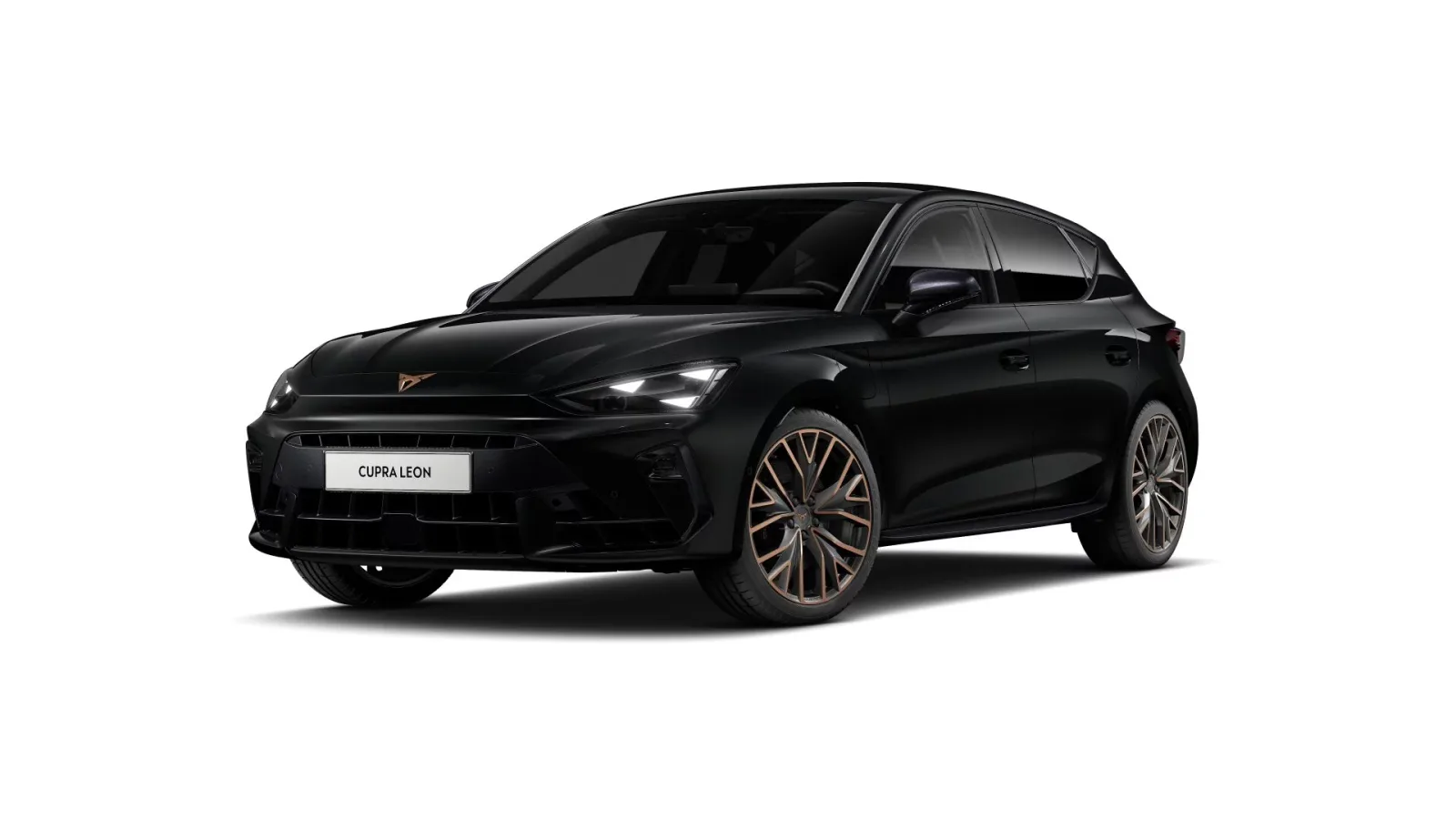 CUPRA Leon (2026) — foto 1
