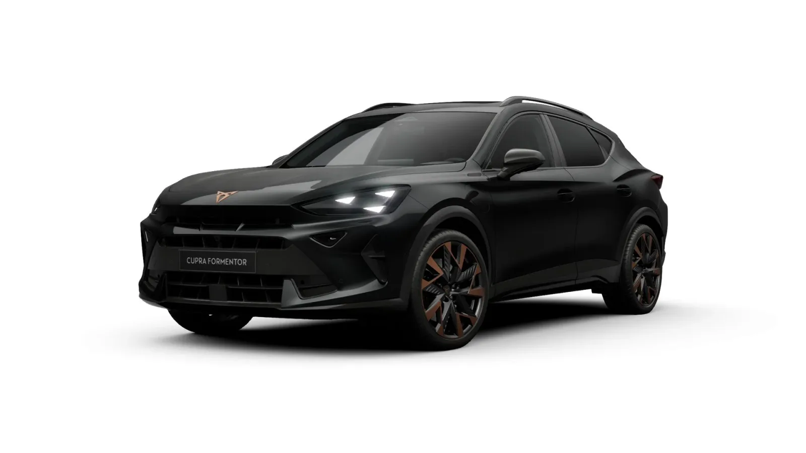 CUPRA Formentor (2026) — foto 1