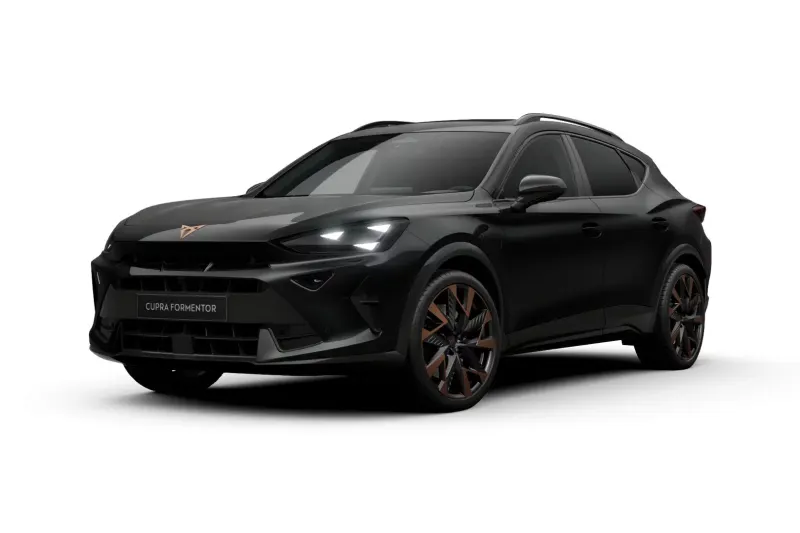 CUPRA Formentor (2026)