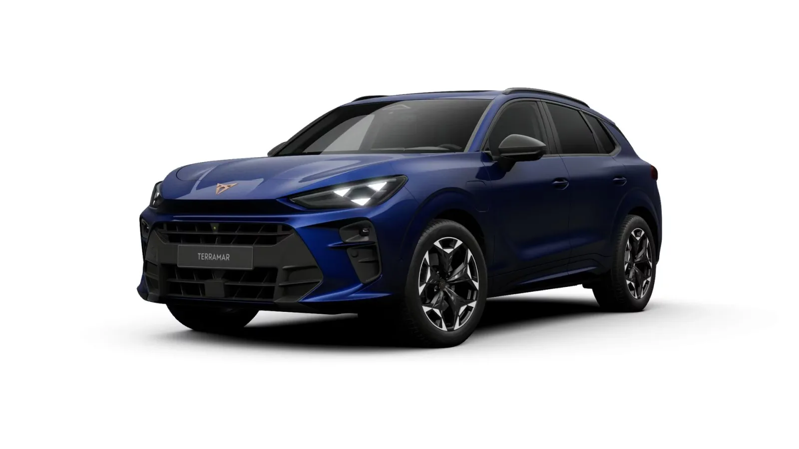 CUPRA Terramar (2026) — foto 1