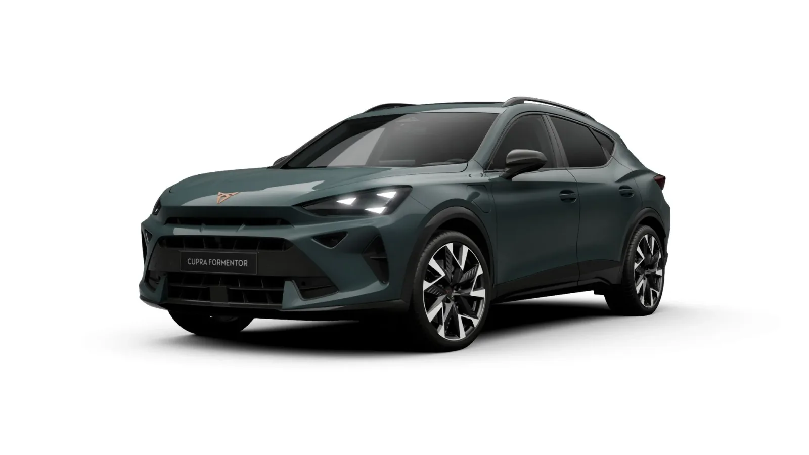 CUPRA Formentor (2026) — foto 1