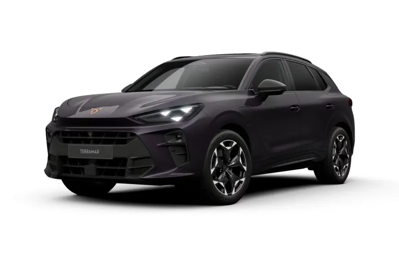 CUPRA Terramar (2026)