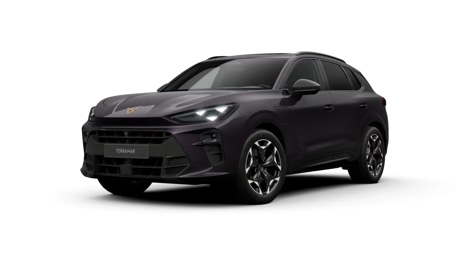 CUPRA Terramar (2026) — foto 1