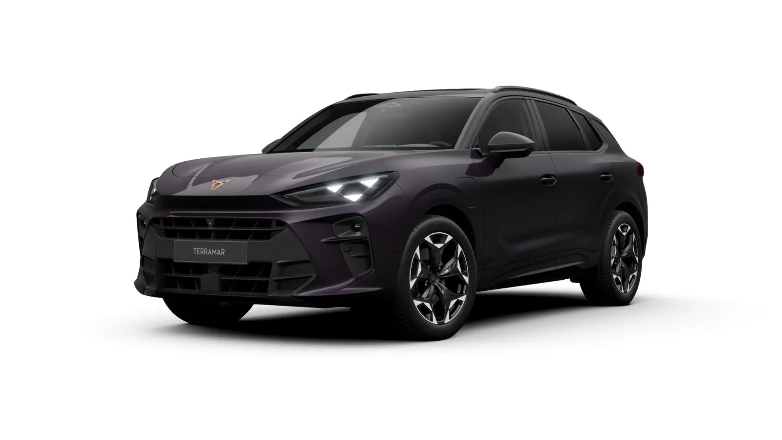 CUPRA Terramar (2026) — foto 1