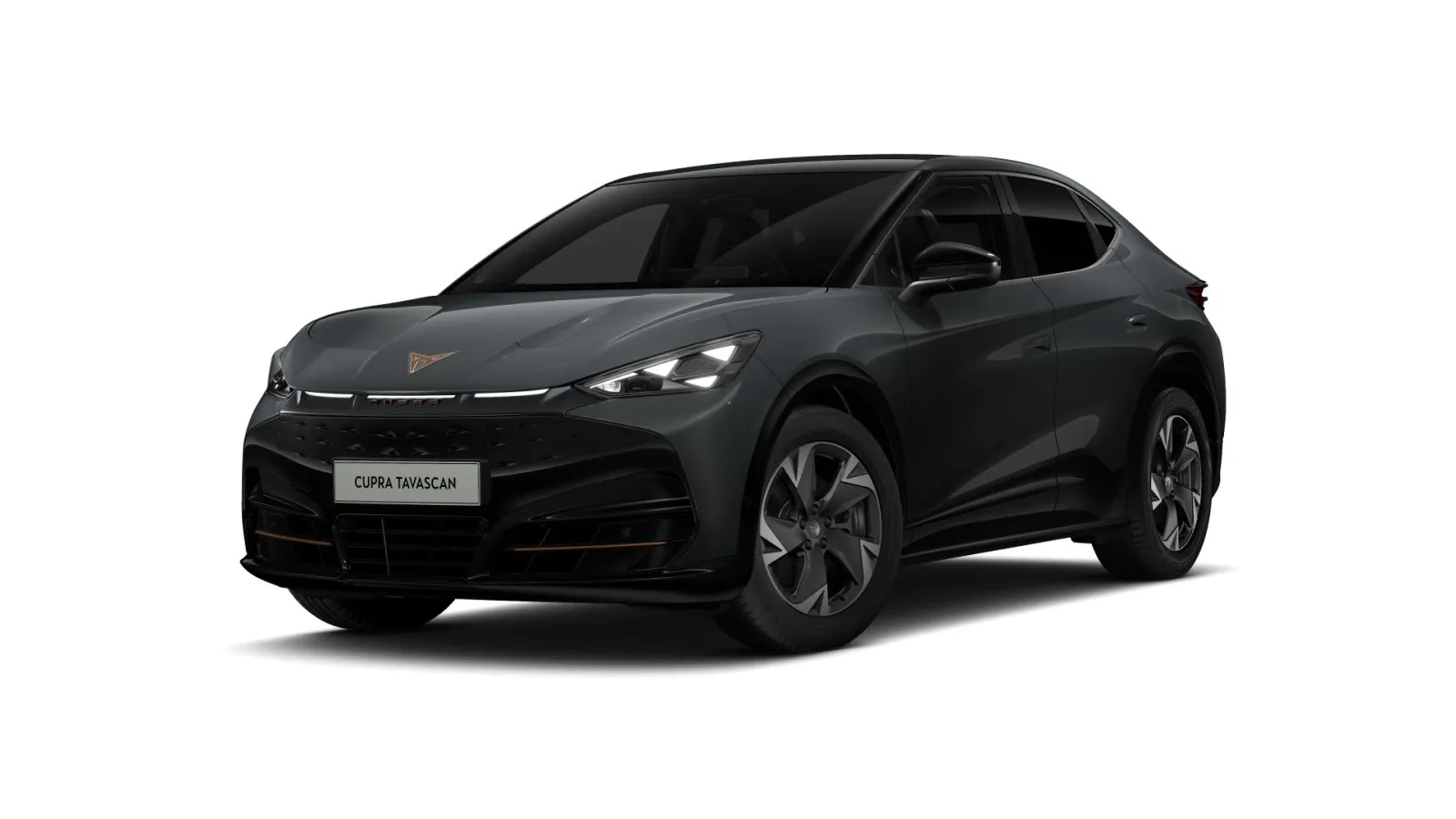 CUPRA Tavascan (2026) — foto 1