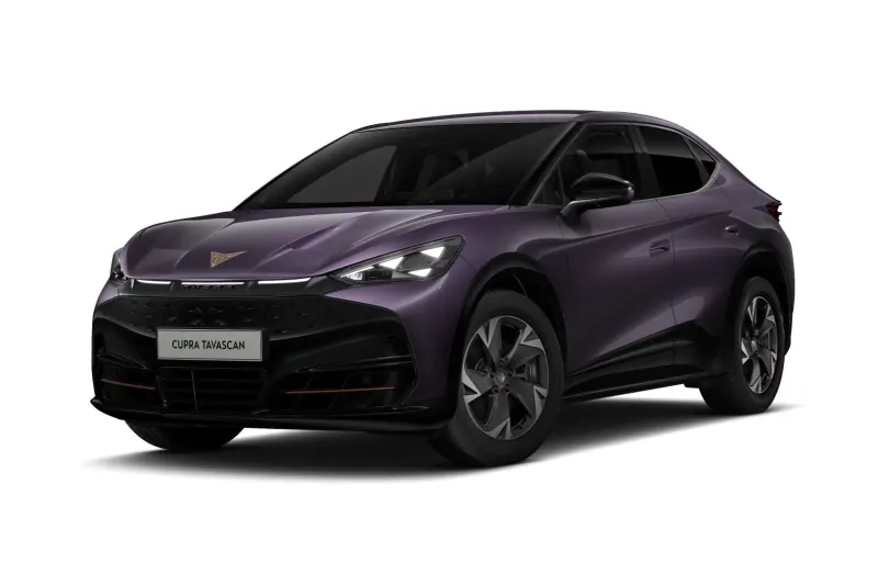 CUPRA Tavascan (2026)