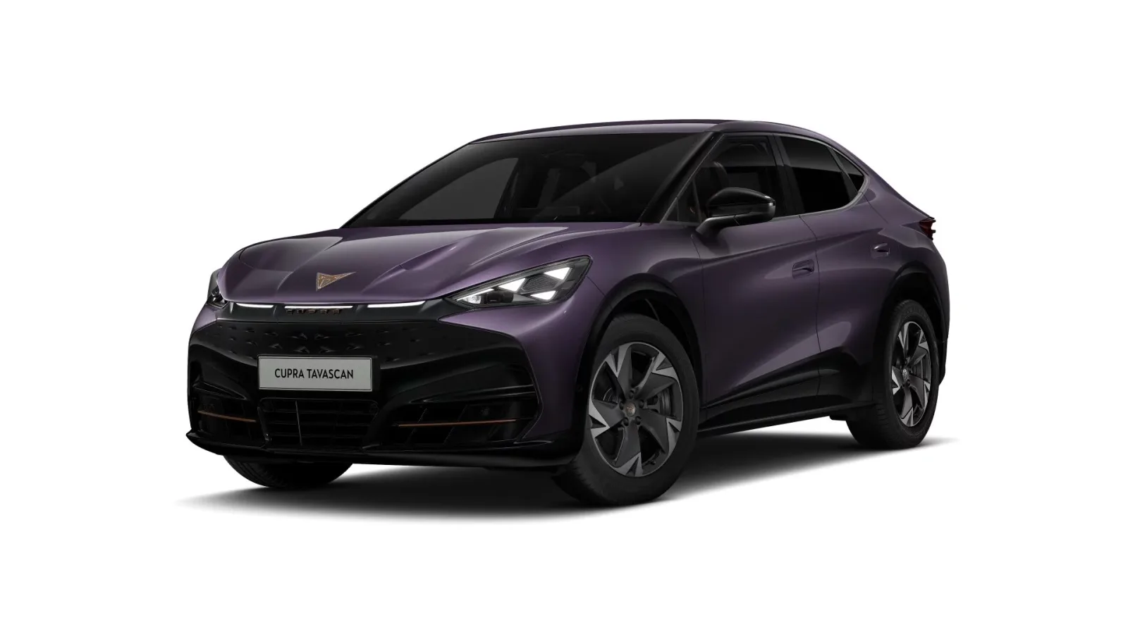 CUPRA Tavascan (2026) — foto 1