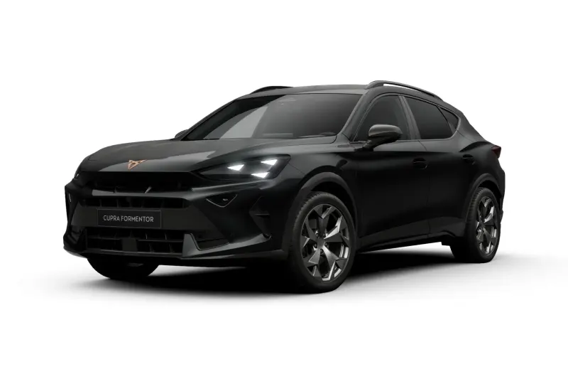 CUPRA Formentor (2026)