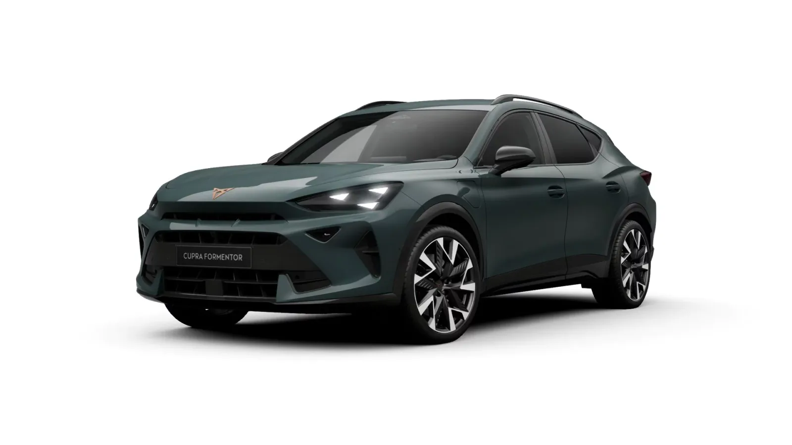 CUPRA Formentor (2026) — foto 1