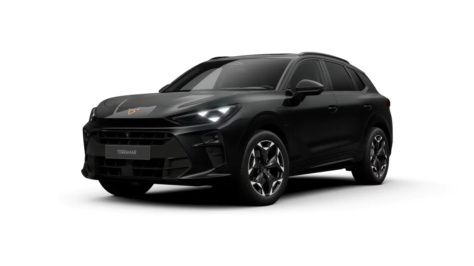 CUPRA Terramar (2026) — foto 1