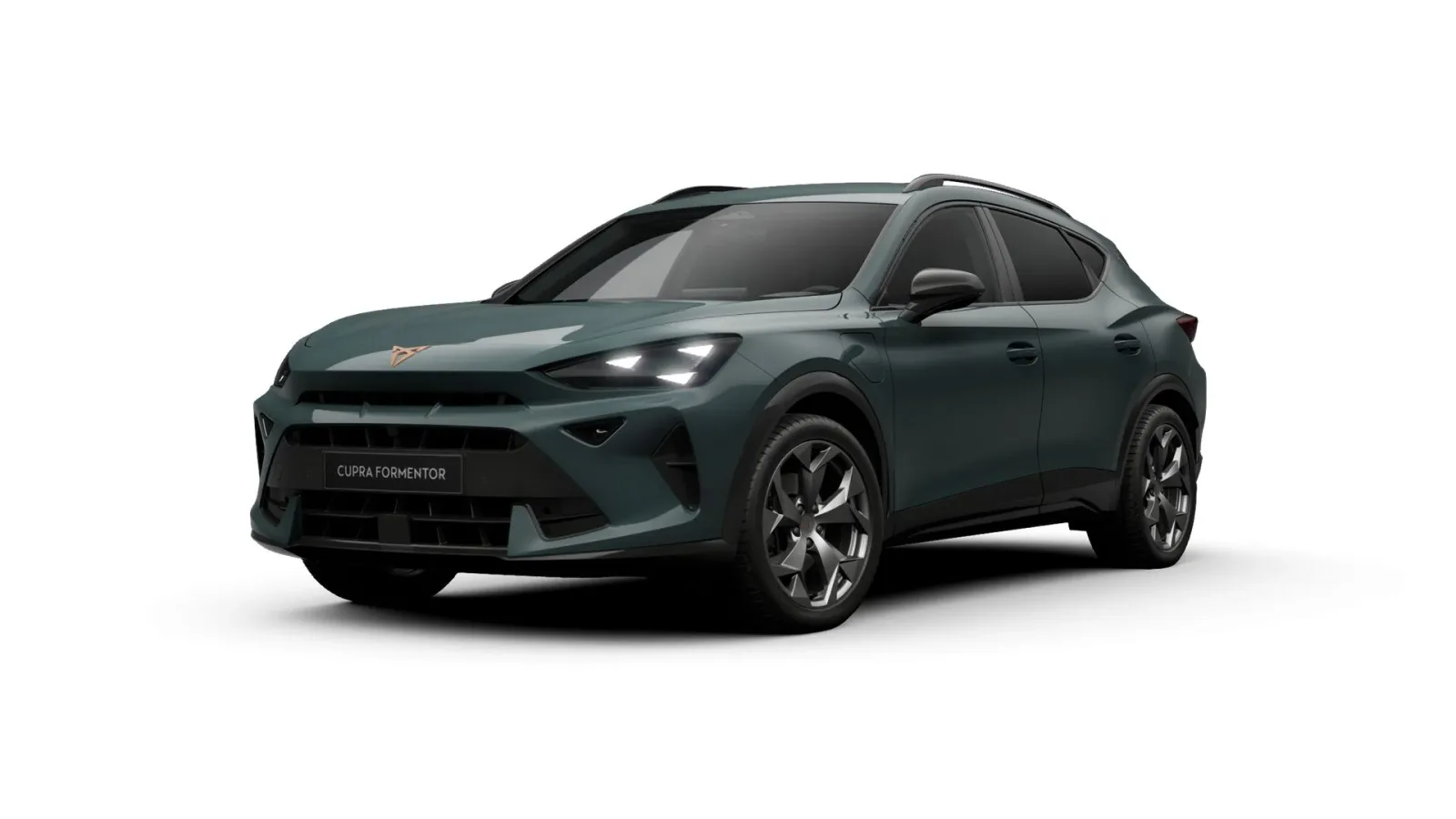 CUPRA Formentor (2026) — foto 1